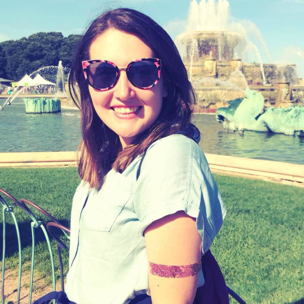 Meet your Posher, Abbie